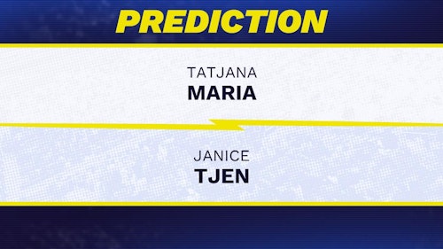 Tatjana Maria vs. Janice Tjen prediction, odds, picks for WTA Rothersay Open Nottingham 2026