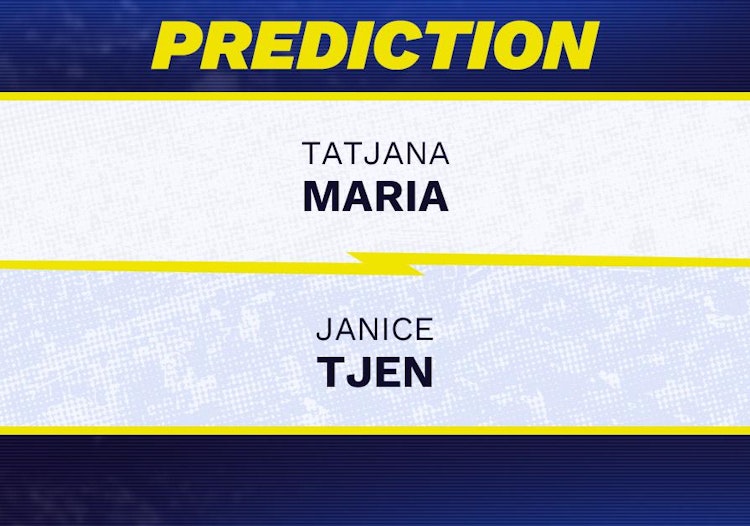 Tatjana Maria vs Janice Tjen Tennis Prediction.