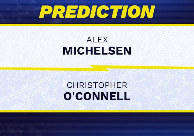 Alex Michelsen vs Christopher O'Connell Tennis Prediction.