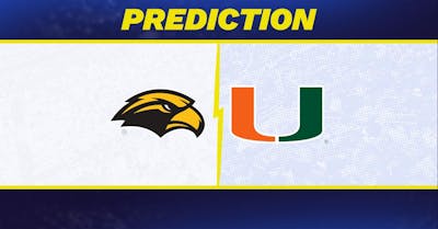 Southern Miss vs. Miami (FL) prediction: Why Miami (FL) is favored to win men's college basketball matchup [12/6/2025]