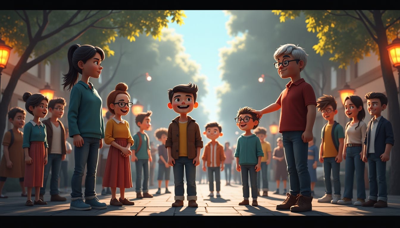 Introducing my.ai: Chat with Your Favorite Characters