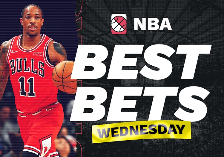 NBA Wednesday Betting Picks and Parlay - Dec 22, 2021