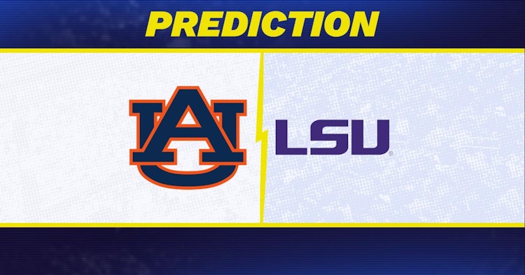 Auburn-LSU Predictions and Game Preview.