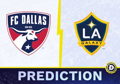 FC Dallas vs. LA Galaxy Prediction, Odds, MLS Picks [7/13/2024]