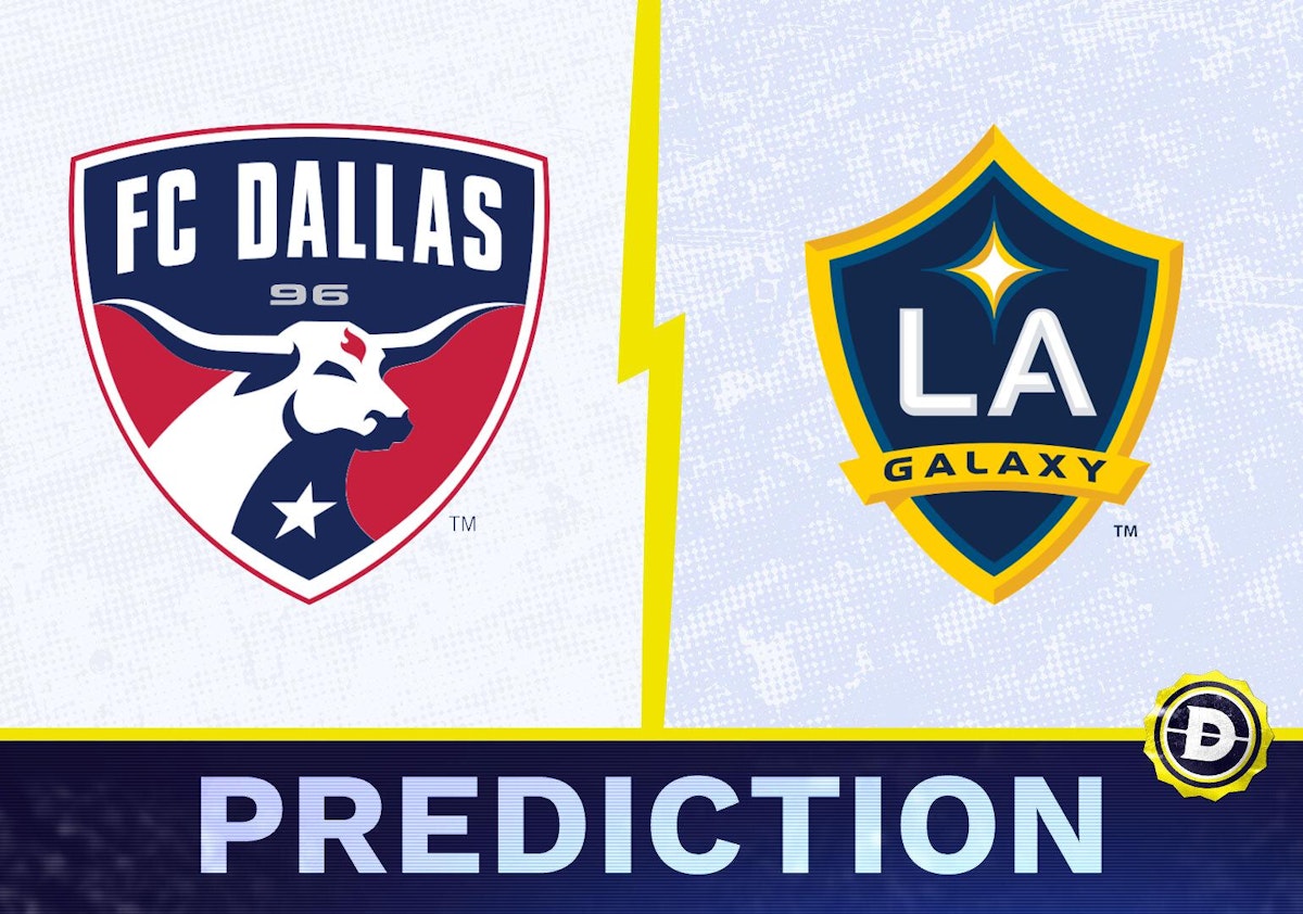 LA Galaxy vs. Dallas Prediction by Proven Computer Model [7/13/2024]