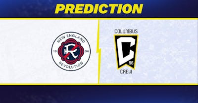 New England Revolution vs. Columbus Crew Prediction, Odds, MLS Picks [3/1/2025]