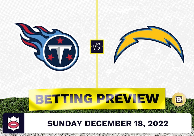Titans vs. Chargers Week 15 Prediction and Odds - Dec 18, 2022