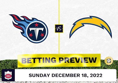 Titans vs. Chargers Week 15 Prediction and Odds - Dec 18, 2022