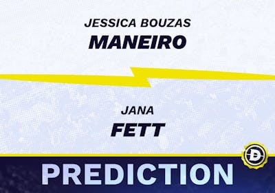 Jessica Bouzas Maneiro vs. Jana Fett Prediction, Odds, Picks for French Open 2024