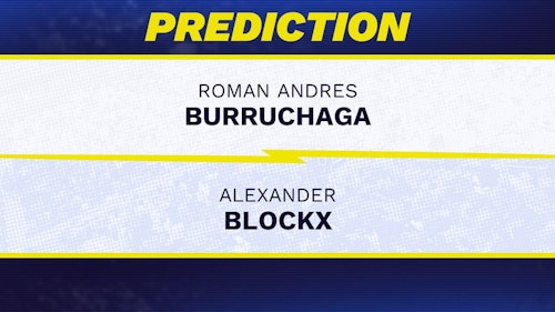 Roman Andres Burruchaga vs. Alexander Blockx prediction, odds, picks for ATP Estoril Open 2026