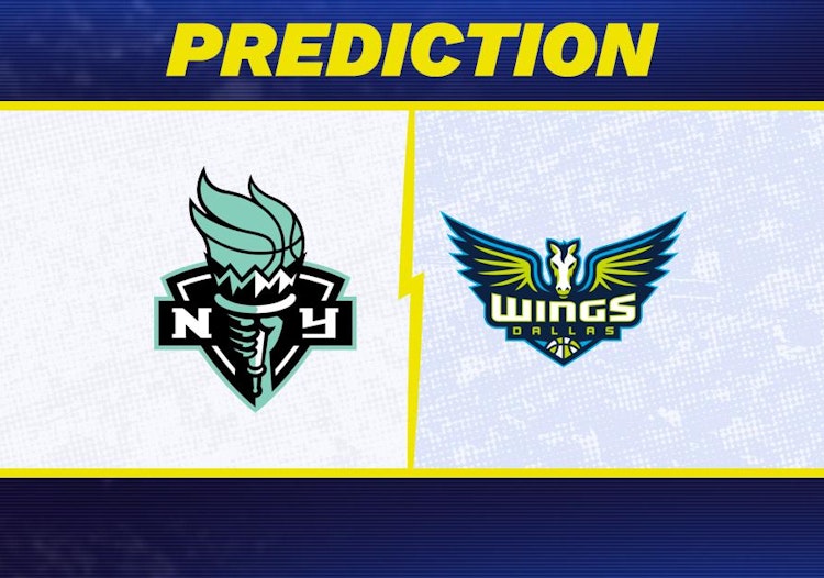 New York Liberty-Dallas Wings Predictions and Game Preview.
