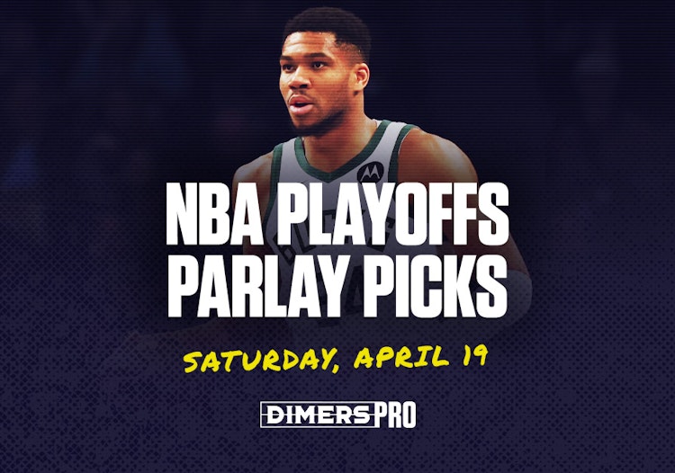 NBA Parlay Picks, NBA Props, nba playoffs, nba predictions, Bucks, Nuggets, Pistons, Timberwolves