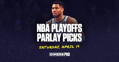 NBA Parlay Picks for First Round of Playoffs on Saturday, April 19