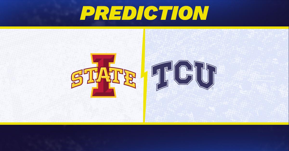 Iowa State vs. TCU prediction: Why Iowa State is favored to win men's college basketball matchup [2/10/2026]