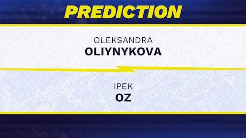 Oleksandra Oliynykova vs. Ipek Oz prediction, odds, picks for WTA Iasi Open 2026