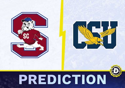 South Carolina State vs. Coppin State Prediction, Odds, College Basketball Picks [3/4/2024]
