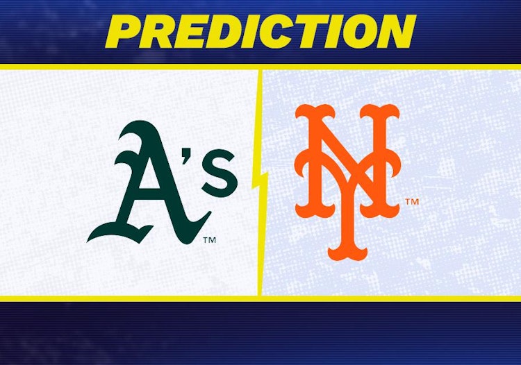 Athletics-New York Mets Predictions and Game Preview.