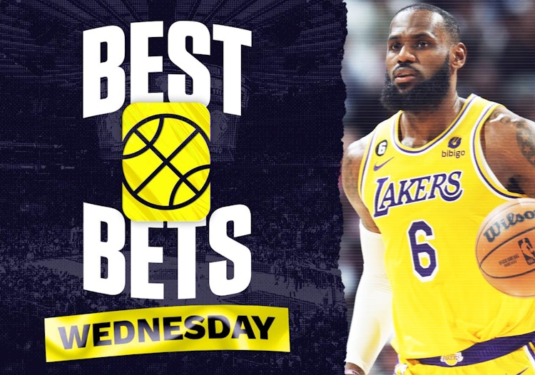 Best NBA Betting Picks and Parlay Today - Wednesday, November 2, 2022