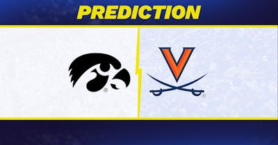 Virginia vs. Iowa prediction: Why Iowa is favored to win women's March Madness Second Round matchup [3/23/2026]