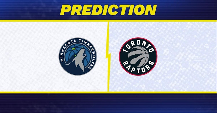 Minnesota Timberwolves-Toronto Raptors Predictions and Game Preview.