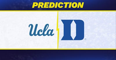 Duke vs. UCLA prediction: UCLA favored to win women's March Madness Elite Eight matchup [3/29/2026]