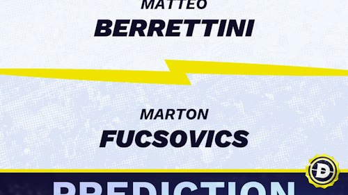 Matteo Berrettini vs. Marton Fucsovics Prediction, Odds, Picks for Wimbledon 2024