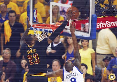 The 10 most memorable NBA Finals moments Since 2000