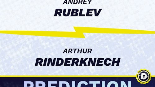 Andrey Rublev vs. Arthur Rinderknech Prediction, Odds, Picks for ATP Washington Open 2024