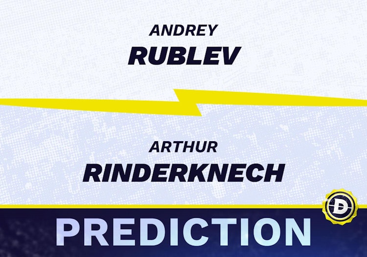 Andrey Rublev vs. Arthur Rinderknech Prediction, Odds, Picks for ATP Washington Open 2024