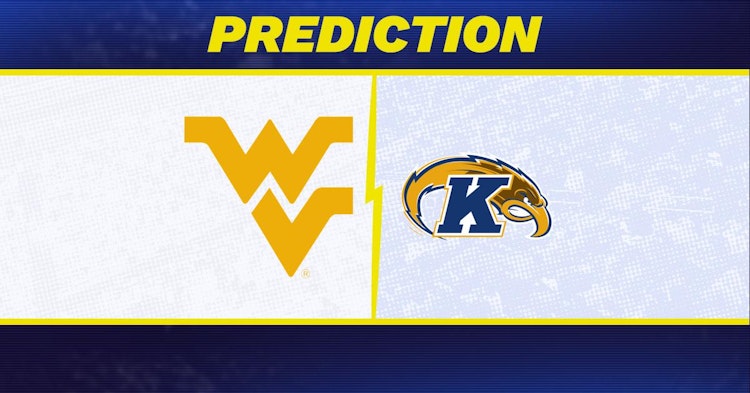 Kent State-West Virginia Predictions and Game Preview.