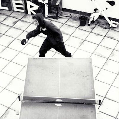 Easter Hay #5: Wilma Archer with Paul White // 26-09-20