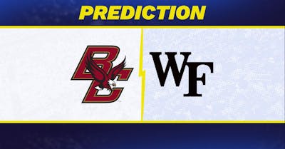 Wake Forest vs. Boston College prediction: Wake Forest favored to win NCAAW matchup [2/22/2026]