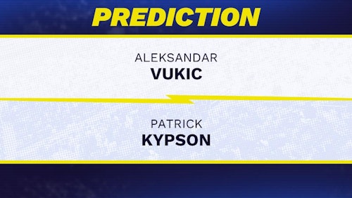 Aleksandar Vukic vs. Patrick Kypson prediction, odds, picks for ATP Italian Open 2026