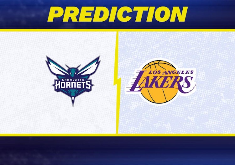 Charlotte Hornets-Los Angeles Lakers Predictions and Game Preview.