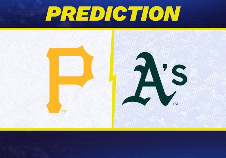 Pittsburgh Pirates-Athletics Predictions and Game Preview.