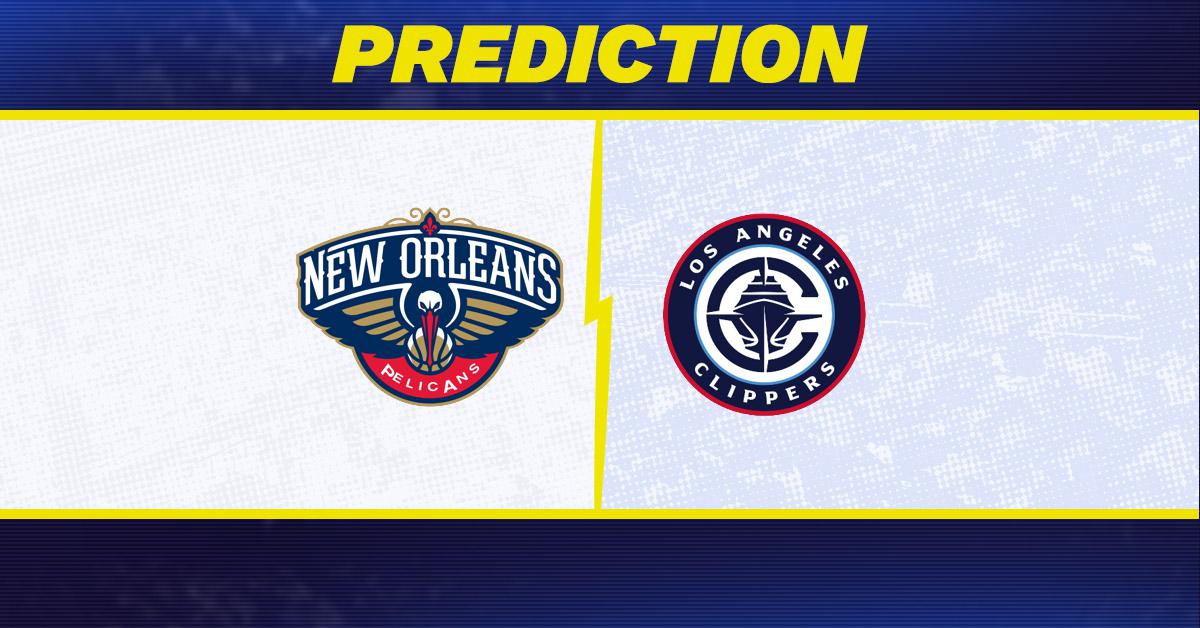 Pelicans vs. Clippers prediction: Clippers favored to win Friday's NBA matchup [10/31/2025]