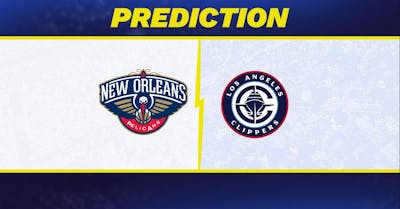 Pelicans vs. Clippers prediction: Clippers favored to win Friday's NBA matchup [10/31/2025]