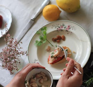 Patagonia fancy gourmet experience's gallery image