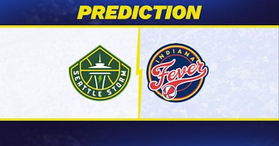 Storm vs. Fever prediction: Why Seattle is favored to win Tuesday's WNBA matchup [8/26/2025]