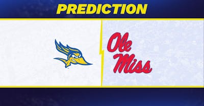 Cal State Bakersfield vs. Ole Miss prediction: Ole Miss favored to win men's college basketball matchup [11/14/2025]
