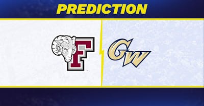Fordham vs. George Washington Prediction: George Washington Predicted to Win College Basketball Matchup [3/13/2025]