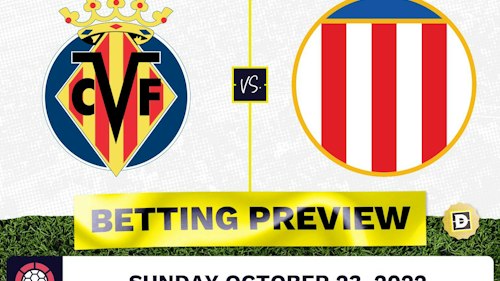 Villareal vs. Almeria Prediction and Odds - Oct 23, 2022