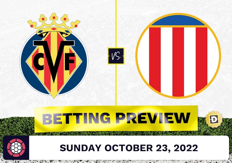 Villareal vs. Almeria Prediction and Odds - Oct 23, 2022