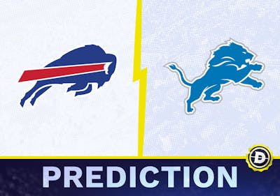 Buffalo Bills vs. Detroit Lions Early Prediction for NFL Week 15 [2024]