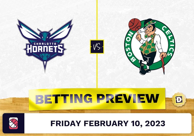 Hornets vs. Celtics Prediction and Odds - Feb 10, 2023