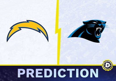 Los Angeles Chargers vs. Carolina Panthers Early Prediction for NFL Week 2 [2024]