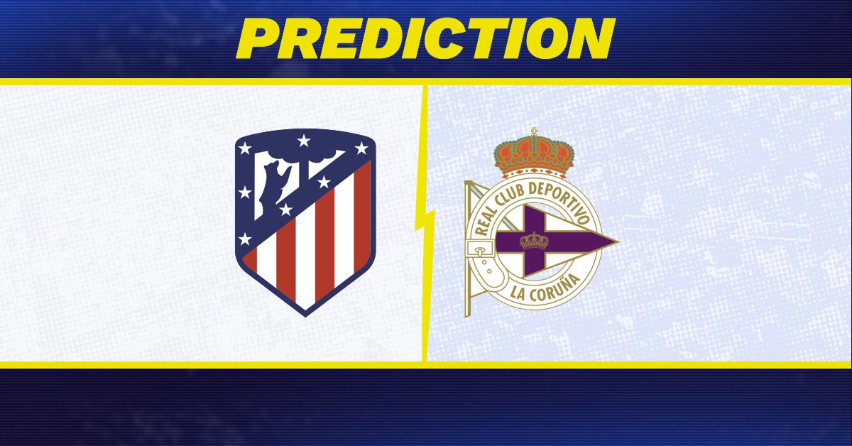 Atletico Madrid vs. Deportivo La Coruna prediction, odds, La Liga picks [10/24/2026]