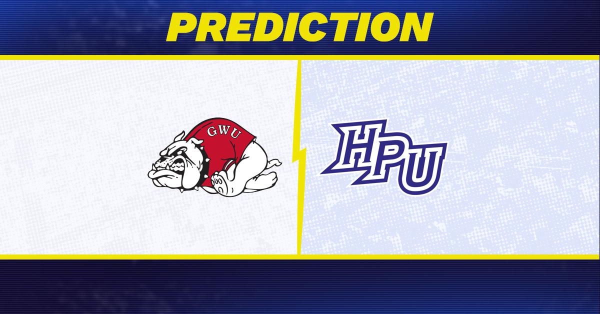 Gardner-Webb vs. High Point prediction: High Point favored to win men's college basketball matchup [1/7/2026]