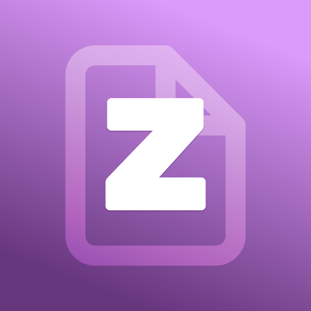 image of Lazy PDF app icon