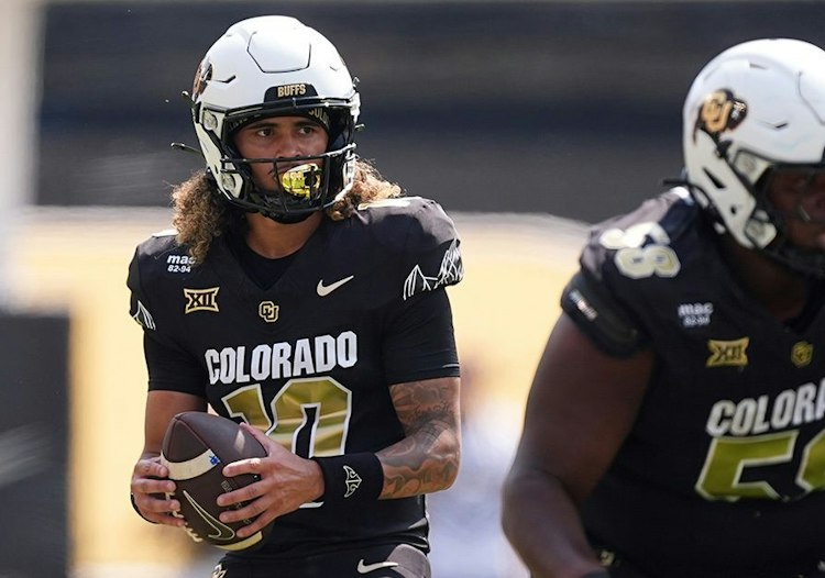 Colorado's Week 1 stunner: Dimers goes 3-for-3 betting on the Buffaloes